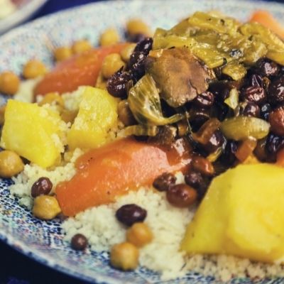 couscous giverny